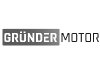 Gründermotor Partner Logo