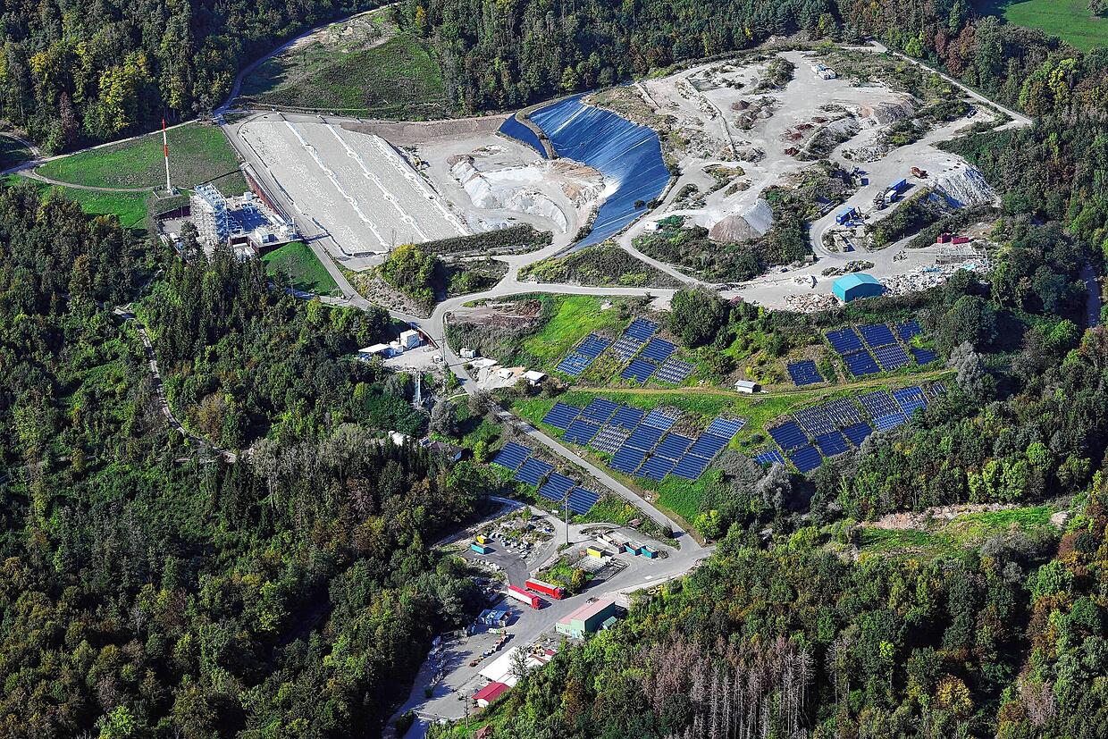 Landkreis Lörrach solar